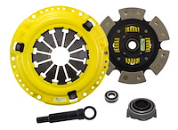 MaXX/Race Sprung 6-Pad Transmission Clutch Kit Fits Select Acura/Honda