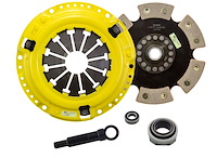 MaXX/Race Rigid 6-Pad Transmission Clutch Kit Fits Select Acura/Honda