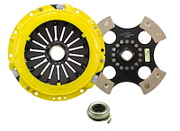 HD/Race Rigid 4-Pad Transmission Clutch Kit Fits Select Kia/Hyundai