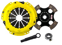 HD/Race Rigid 4-Pad Transmission Clutch Kit Fits Select Lotus