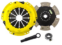 HD/Race Rigid 6-Pad Transmission Clutch Kit Fits Select Lotus