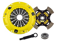 Sport/Race Sprung 4-Pad Transmission Clutch Kit Fits Select Chrysler/Dodge/Eagle/Mitsubishi/Plymouth