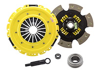 MaXX/Race Sprung 6-Pad Transmission Clutch Kit Fits Select Chrysler/Mitsubishi