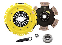 MaXX/Race Rigid 6-Pad Transmission Clutch Kit Fits Select Chrysler/Mitsubishi