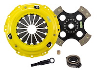 HD/Race Rigid 4-Pad Transmission Clutch Kit Fits Select Infiniti/Nissan