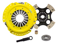 HD/Race Rigid 4-Pad Transmission Clutch Kit Fits Select Infiniti/Nissan