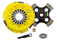 HD/Race Rigid 4-Pad Transmission Clutch Kit Fits Select Infiniti/Nissan