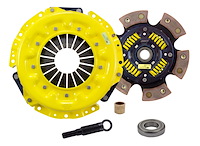 XT/Race Sprung 6-Pad Transmission Clutch Kit Fits Select Infiniti/Nissan