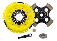 XT/Race Rigid 4-Pad Transmission Clutch Kit Fits Select Infiniti/Nissan