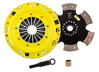 XT/Race Rigid 6-Pad Transmission Clutch Kit Fits Select Infiniti/Nissan