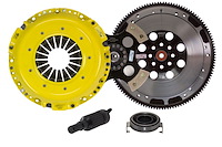 HD/Race Rigid 4-Pad Transmission Clutch Kit Fits Select Subaru