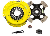 HD/Race Rigid 4-Pad Transmission Clutch Kit Fits Select Multiple Makes/Models