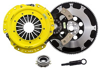 XT/Race Rigid 4-Pad Transmission Clutch Kit Fits Select Multiple Makes/Models