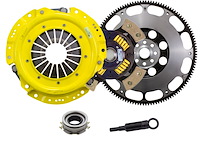 HD/Race Sprung 4-Pad Transmission Clutch Kit Fits Select Multiple Makes/Models
