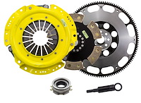 HD/Race Rigid 6-Pad Transmission Clutch Kit Fits Select Multiple Makes/Models