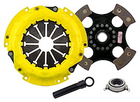 HD/Race Rigid 4-Pad Transmission Clutch Kit Fits Select Lexus/Toyota/Scion