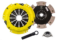 Sport/Race Rigid 6-Pad Transmission Clutch Kit Fits Select Lexus/Toyota/Scion