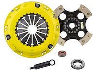 HD/Race Rigid 4-Pad Transmission Clutch Kit Fits Select Lexus/Toyota/Scion