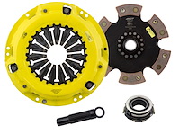 XT/Race Rigid 6-Pad Transmission Clutch Kit Fits Select Lexus/Toyota/Scion