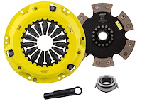 XT/Race Rigid 6-Pad Transmission Clutch Kit Fits Select Lexus/Toyota/Scion
