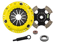 HD/Race Rigid 4-Pad Transmission Clutch Kit Fits Select Lexus/Toyota/Scion