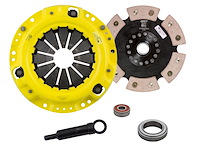 HD/Race Rigid 6-Pad Transmission Clutch Kit Fits Select Lexus/Toyota/Scion