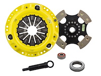 XT/Race Rigid 4-Pad Transmission Clutch Kit Fits Select Lexus/Toyota/Scion