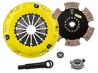HD/Race Rigid 6-Pad Transmission Clutch Kit Fits Select Lexus/Toyota/Scion