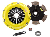 HD/Race Rigid 6-Pad Transmission Clutch Kit Fits Select Lexus/Toyota/Scion