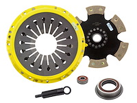 HD/Race Rigid 6-Pad Transmission Clutch Kit Fits Select Lexus/Toyota/Scion