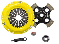 XT/Race Rigid 4-Pad Transmission Clutch Kit Fits Select Lexus/Toyota/Scion