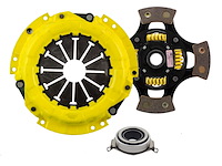 Sport/Race Sprung 4-Pad Transmission Clutch Kit Fits Select Lexus/Toyota/Scion