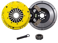 HD/Race Rigid 4-Pad Transmission Clutch Kit Fits Select Audi/Volkswagen