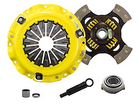 MaXX/Race Sprung 4-Pad Transmission Clutch Kit Fits Select Ford/Lincoln/Mercury/Mazda