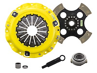 MaXX/Race Rigid 4-Pad Transmission Clutch Kit Fits Select Ford/Lincoln/Mercury/Mazda