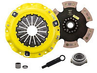 MaXX/Race Rigid 6-Pad Transmission Clutch Kit Fits Select Ford/Lincoln/Mercury/Mazda