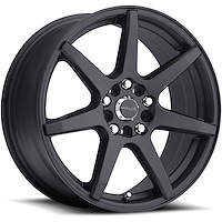 131 Evo Series Wheel 17" x 7.5", 40mm Offset