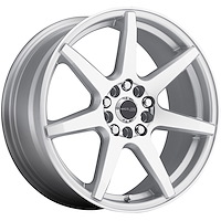 131 Evo Series Wheel 17" x 7.5", 40mm Offset