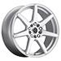 131 Evo Series Wheel 18" x  7.5", 42mm Offset