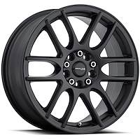 141 Mystique Series Wheel 17" x 7.5", 40mm Offset