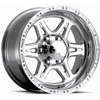 886 RENEGADE Wheel Size: 16 X 8" Bolt Pattern: 6X139.7 mm [Polished]