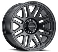 944B OUTLANDER Wheel Size: 16 X 8" Bolt Pattern: 6X139.7 mm [Satin Black]
