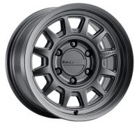 952B AERO Wheel Size: 17 X 8.5" Bolt Pattern: 6X139.7 mm [Satin Black]