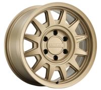 952BZ AERO Wheel Size: 17 X 8.5" Bolt Pattern: 6X139.7 mm [Textured Bronze]