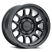958B-88565+35 958B-ROGUE Wheel [Size: 18"x8.5"] Satin Black Finish