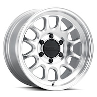 958MC-29080-00 958MC-ROGUE Wheel [Size: 20"x9"] Machined Finish