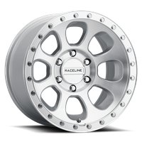 961MC-79050-12 961MC-BOLT Wheel [Size: 17"x9"] Machined CC Finish