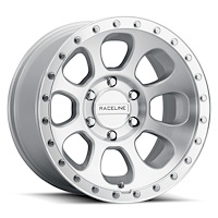 961MC-79065-12 961MC-BOLT Wheel [Size: 17"x9"] Machined CC Finish