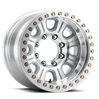 RT233-79580-32 RT233-MONSTER Wheel [Size: 17"x9.5"] Machined Finish