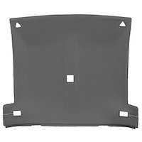 ABS Plastic Headliner 1982-1992 Chevy Camaro & Pontiac Firebird Hard Top - Uncovered